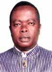 Engineer Gregory Busayo Taiwo 